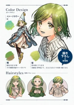 Archives of Witch Hat Atelier