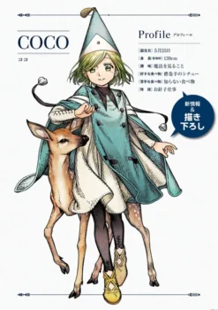 Archives of Witch Hat Atelier
