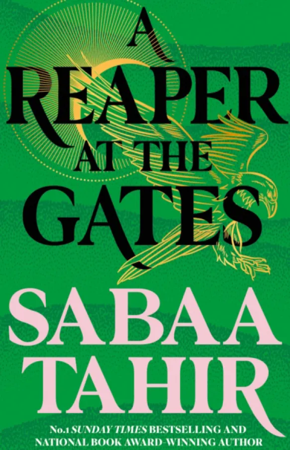 A Reaper at the Gates