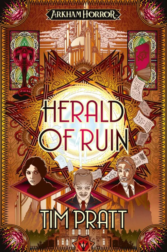 Arkham Horror: Herald of Ruin