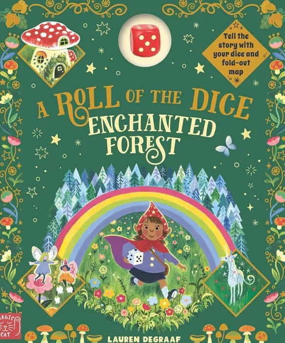 A Roll of the Dice: Enchanted Forest