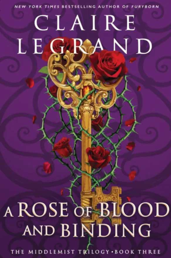 A Rose of Blood and Binding