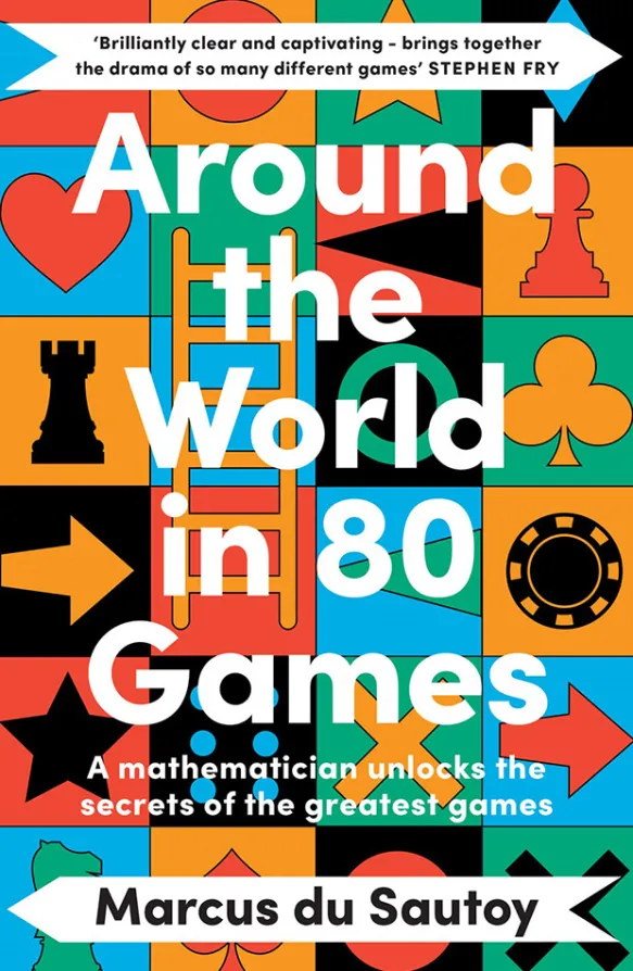 Around the World in 80 Games