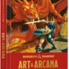 Art and Arcana: A Definitive Visual History