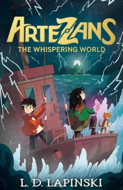 Artezans - The Whispering World