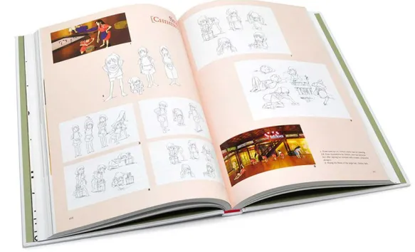 Art of Spirited Away