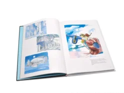 Art of the Castle in the Sky