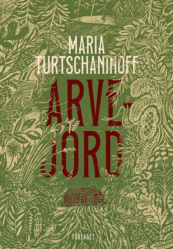Arvejord