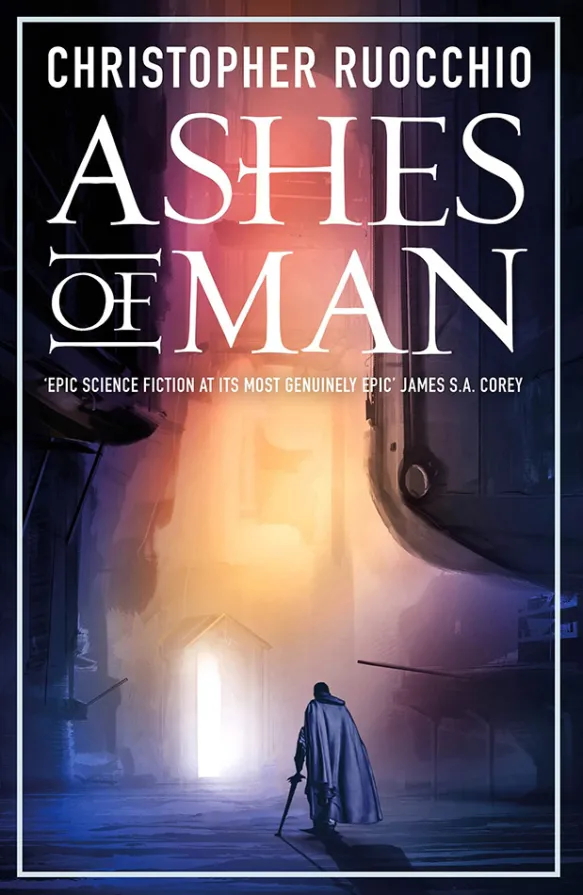 Ashes of Man