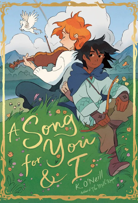 A Song for You and I