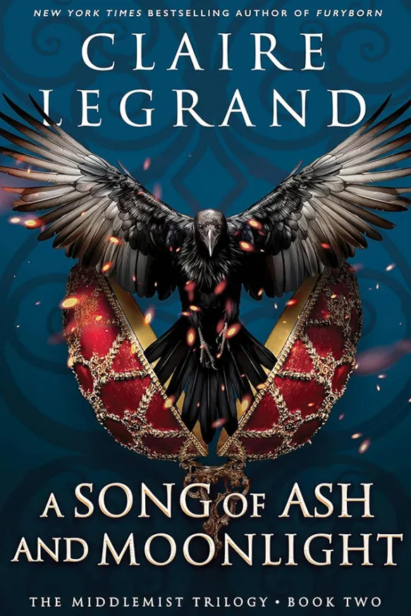 A Song of Ash and Moonlight