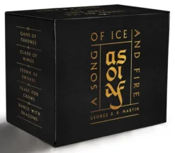 A Song of Ice and Fire Boxed Set