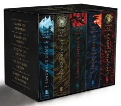A Song of Ice and Fire Boxed Set