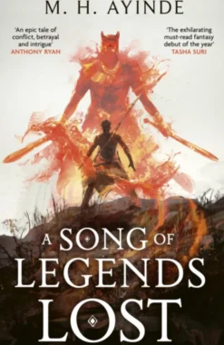 A Song of Legends Lost