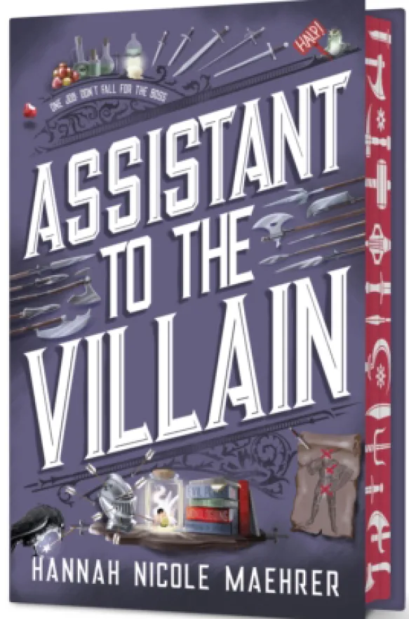 Assistant to the Villain