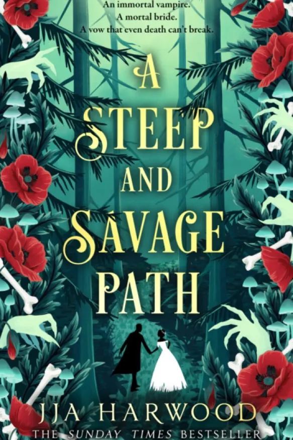 A Steep And Savage Path