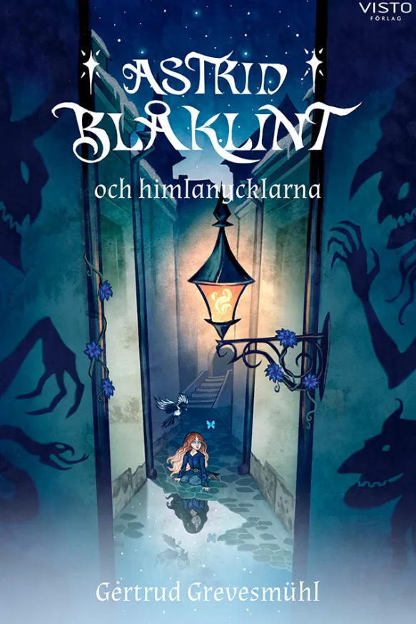 Astrid Blåklint och himlanycklarna