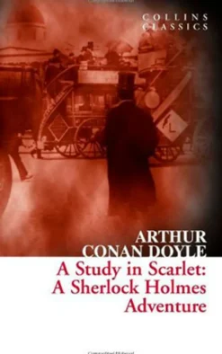 A Study in Scarlet