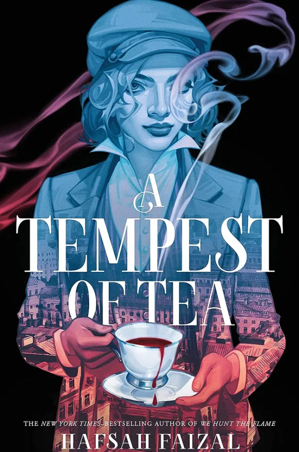 A Tempest of Tea