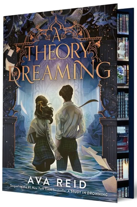 A Theory of Dreaming