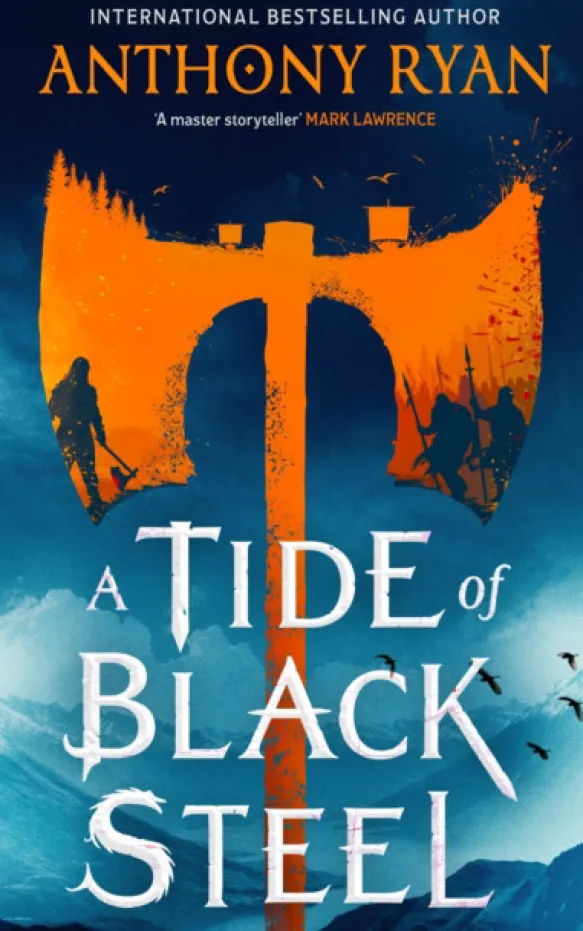 A Tide of Black Steel