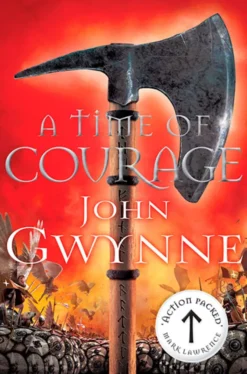 A Time of Courage