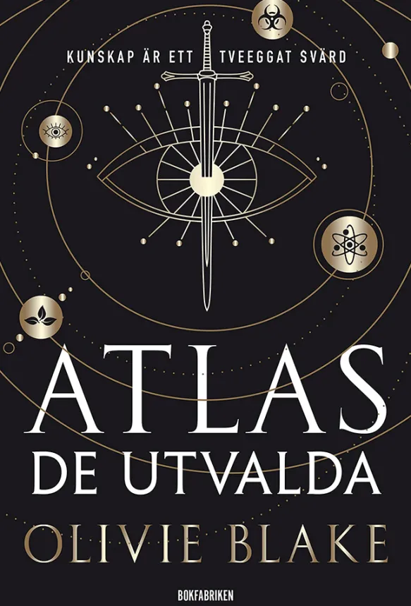 Atlas: De utvalda