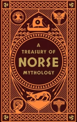 A Treasury of Norse Mythology