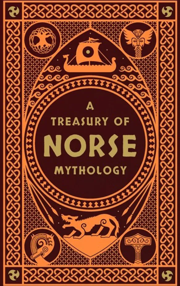 A Treasury of Norse Mythology