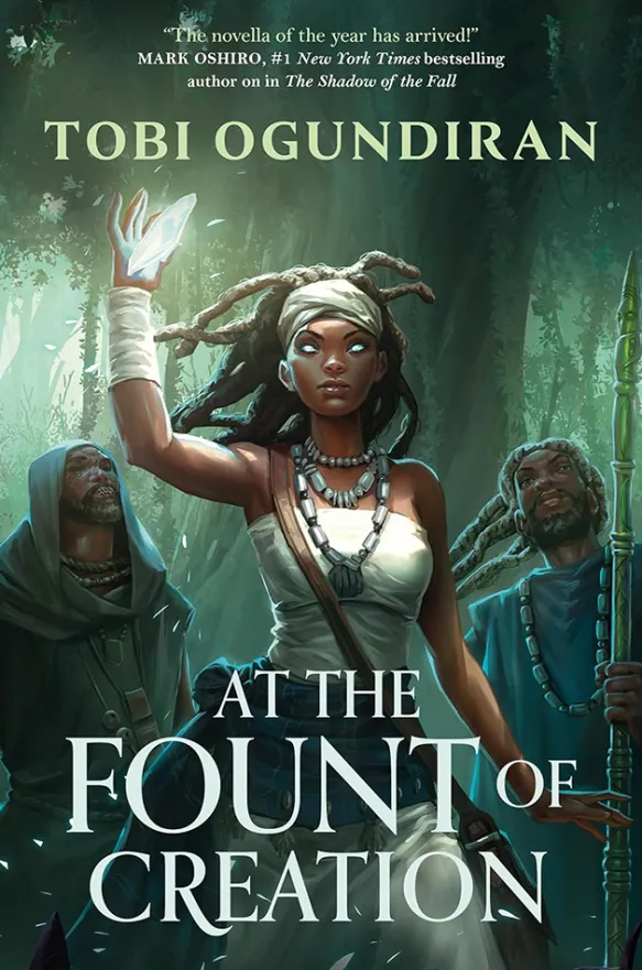 At the Fount of Creation