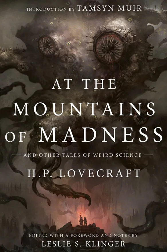 At the Mountains of Madness: And Other Tales of Weird Science