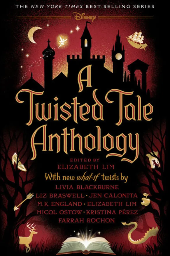 A Twisted Tale Anthology