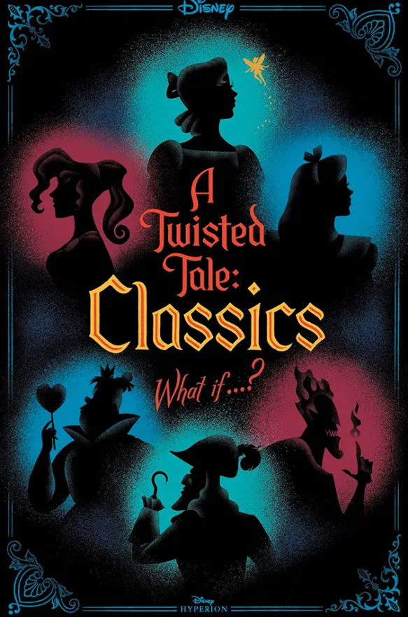 A Twisted Tale: Classics Box Set