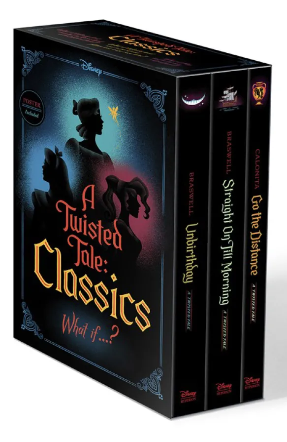 A Twisted Tale: Classics Box Set
