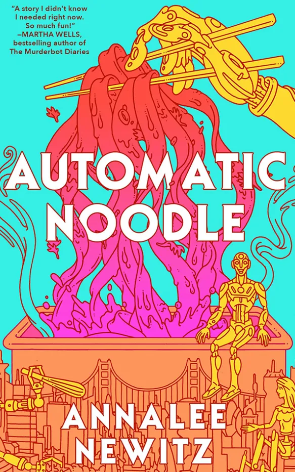 Automatic Noodle