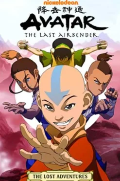 Avatar: The Last Airbender: The Lost Adventures