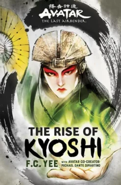 Avatar: The Rise of Kyoshi