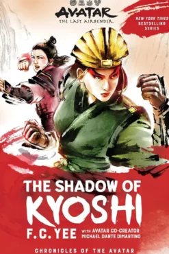 Avatar: The Shadow of Kyoshi