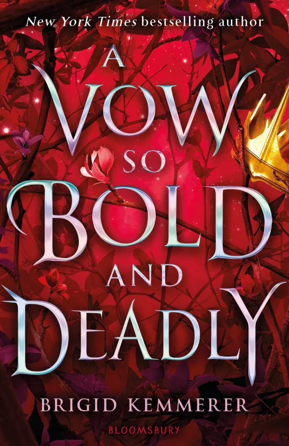 A Vow so Bold and Deadly