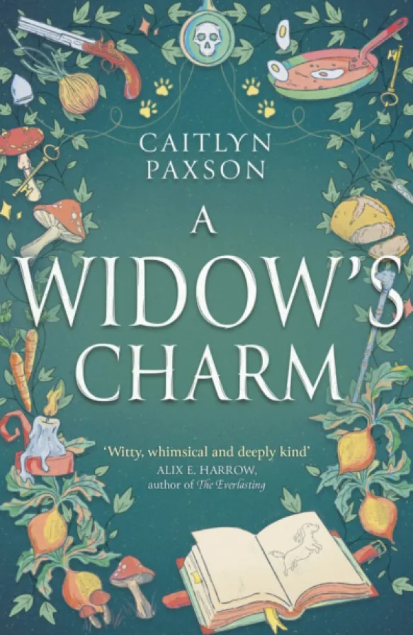 A Widow's Charm