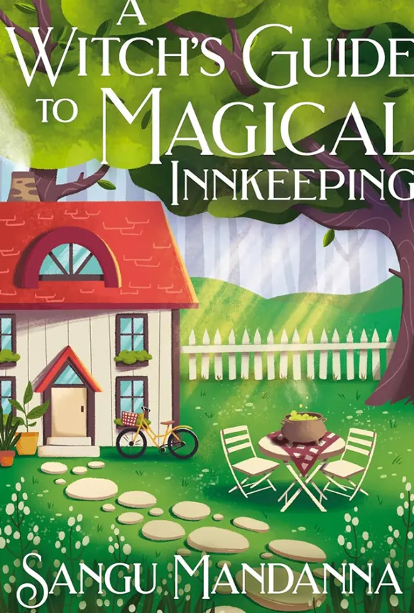 A Witch's Guide to Magical Innkeeping