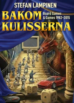 Bakom kulisserna: Board Games & Games 1982-2015