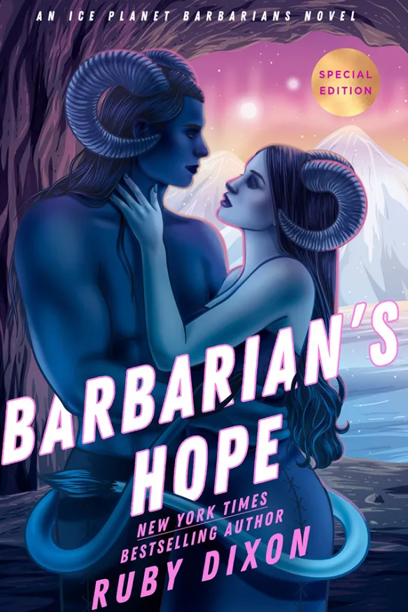Barbarian's Hope