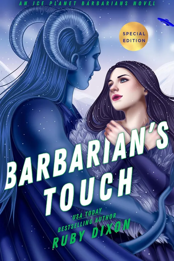 Barbarian's Touch