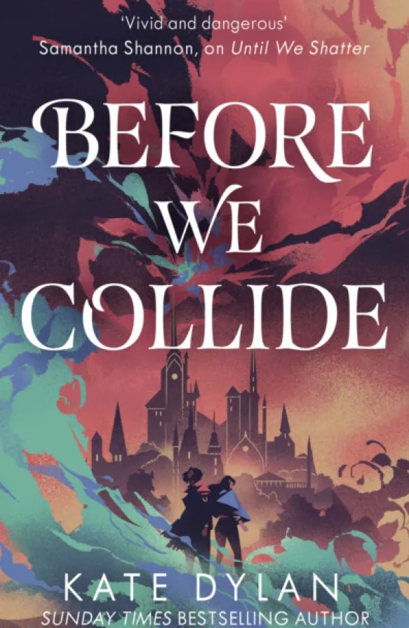 Before We Collide