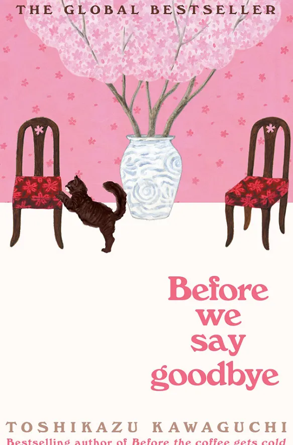 Before We Say Goodbye