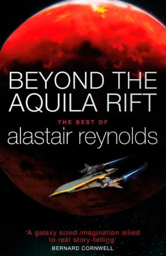 Beyond the Aquila Rift