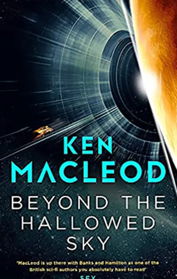 Beyond the Hallowed Sky