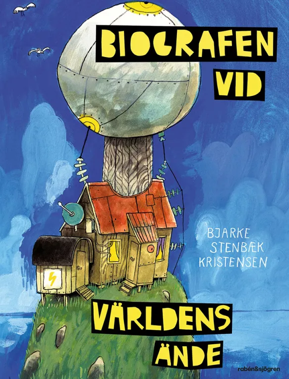 Biografen vid världens ände