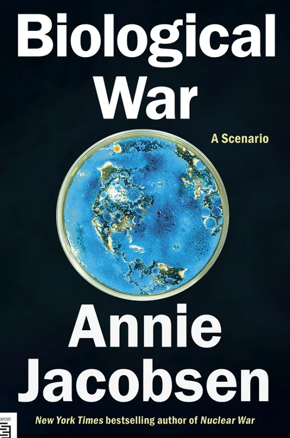 Biological War - A Scenario